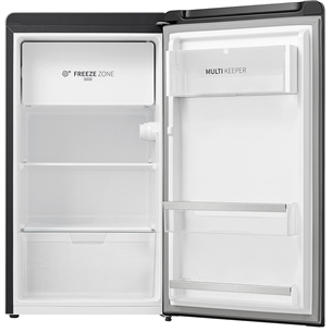 Hisense, 82 л, высота 87 см, черный - Холодильник