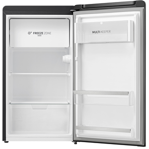 Hisense, 82 L, height 87 cm, black - Refrigerator