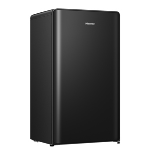 Hisense, 82 L, height 87 cm, black - Refrigerator