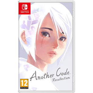 Another Code: Recollection, Nintendo Switch - Žaidimas