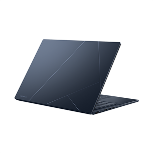 ASUS Zenbook 14 OLED, 14'', 3K, 120 Hz, Ultra 7, 16 GB, 1 TB, ENG, blue - Nešiojamas kompiuteris