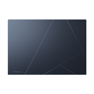 ASUS Zenbook 14 OLED, 14'', 3K, 120 Hz, Ultra 7, 16 GB, 1 TB, ENG, blue - Nešiojamas kompiuteris