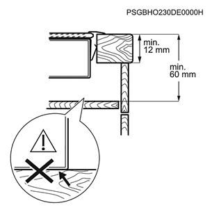 Kaitlentė Electrolux EHF6232FOK