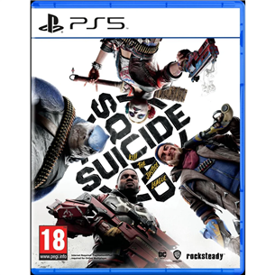 Suicide Squad: Kill The Justice League, PlayStation 5 - Žaidimas 5051895416419