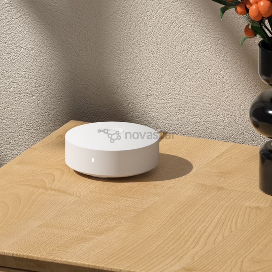 EZVIZ A3-R200, Apple HomeKit, Matter, baltas - Išmaniųjų namų valdiklis