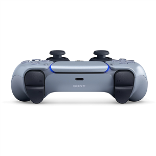 Sony DualSense, PlayStation 5, sidabrinis - Belaidis pultelis