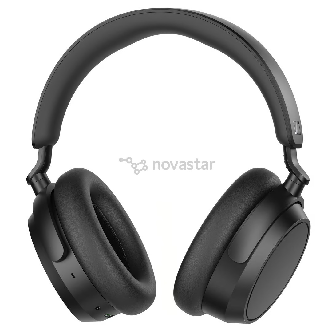 Sennheiser ACCENTUM Plus Wireless, шумоподавление, черный - Полноразмерные беспроводные наушники