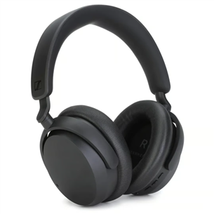 Sennheiser ACCENTUM Plus Wireless, triukšmo slopinimas, juodos - Belaidės ausinės