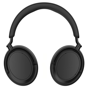 Sennheiser ACCENTUM Plus Wireless, triukšmo slopinimas, juodos - Belaidės ausinės