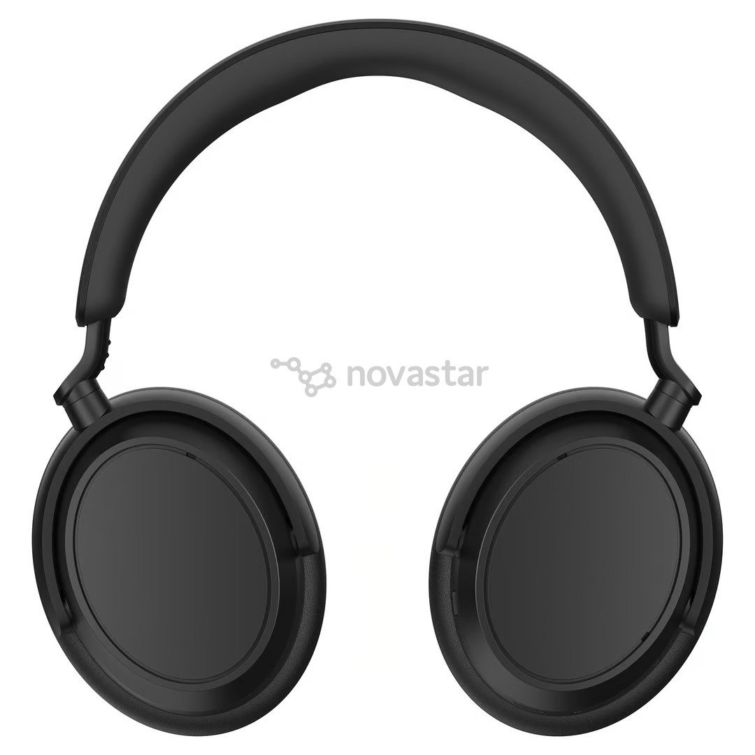 Sennheiser ACCENTUM Plus Wireless, шумоподавление, черный - Полноразмерные беспроводные наушники