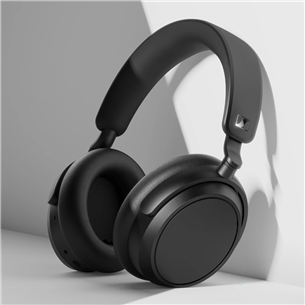 Sennheiser ACCENTUM Plus Wireless, noise-cancelling, black - Wireless over-ear headphones