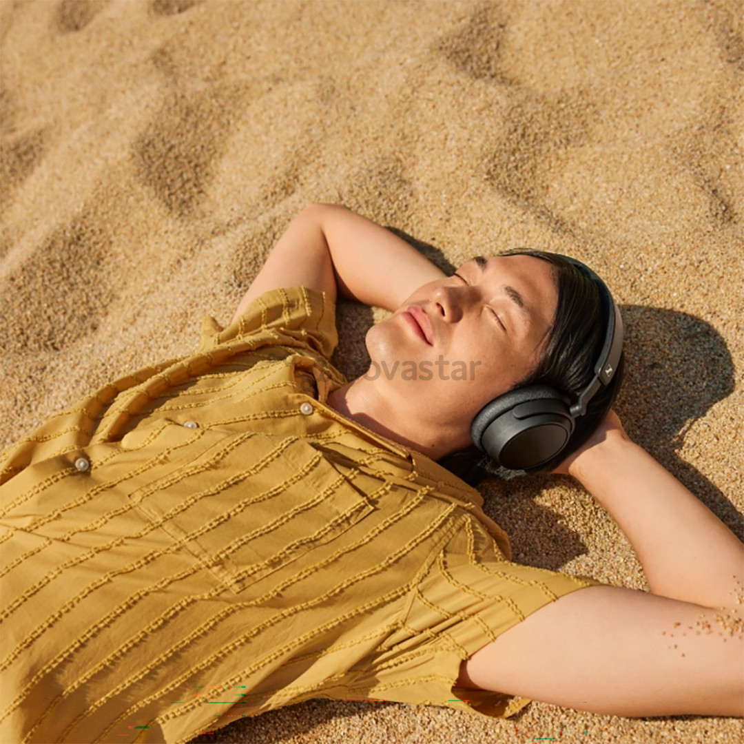 Sennheiser ACCENTUM Plus Wireless, шумоподавление, черный - Полноразмерные беспроводные наушники