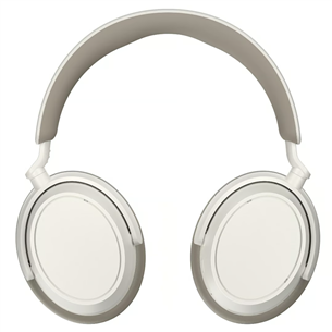 Sennheiser ACCENTUM Plus Wireless, triukšmo slopinimas, baltos  - Belaidės ausinės
