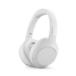 Philips H8506, triukšmo slopinimas, baltos - Belaidės ausinės