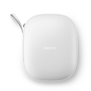 Philips H8506, triukšmo slopinimas, baltos - Belaidės ausinės