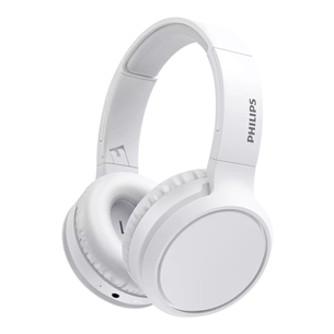 Philips TAH5205, baltos - Belaidės ausinės TAH5205WT/00