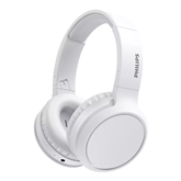 Philips TAH5205, white - Wireless headphones