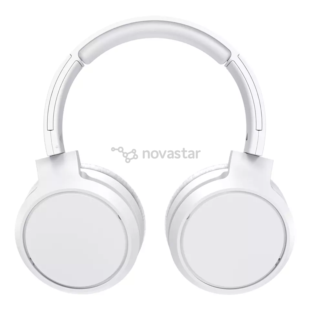 Philips TAH5205, white - Wireless headphones