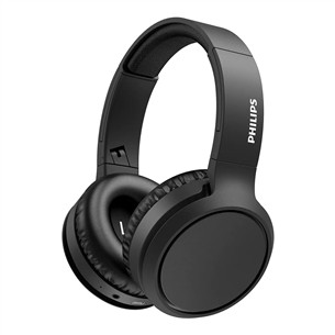 Philips TAH5205, juodos - Belaidės ausinės