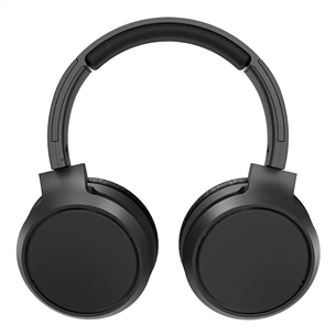 Philips TAH5205, juodos - Belaidės ausinės