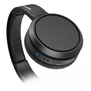 Philips TAH5205, черный - Беспроводные наушники