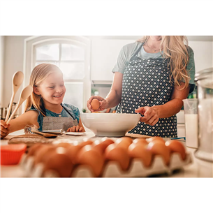 Philips AirFryer XL, дополнительный аксессуар - Комплект для выпечки + 9 форм для кексов