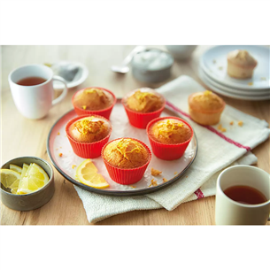 Philips AirFryer XL, accessory - Baking kit + 9 muffin cups