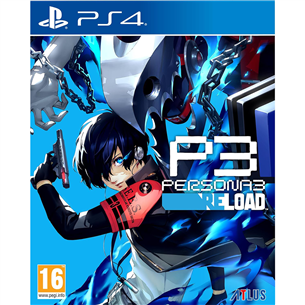Persona 3 Reload, PlayStation 4 - Žaidimas 5055277052677