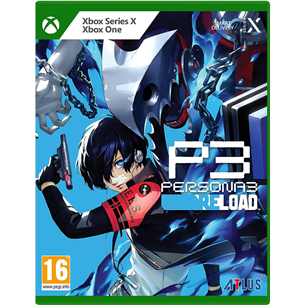 Persona 3 Reload, Xbox One / Xbox Series X - Žaidimas 5055277052585