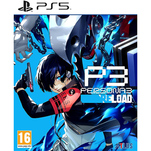 Persona 3 Reload, PlayStation 5 - Žaidimas