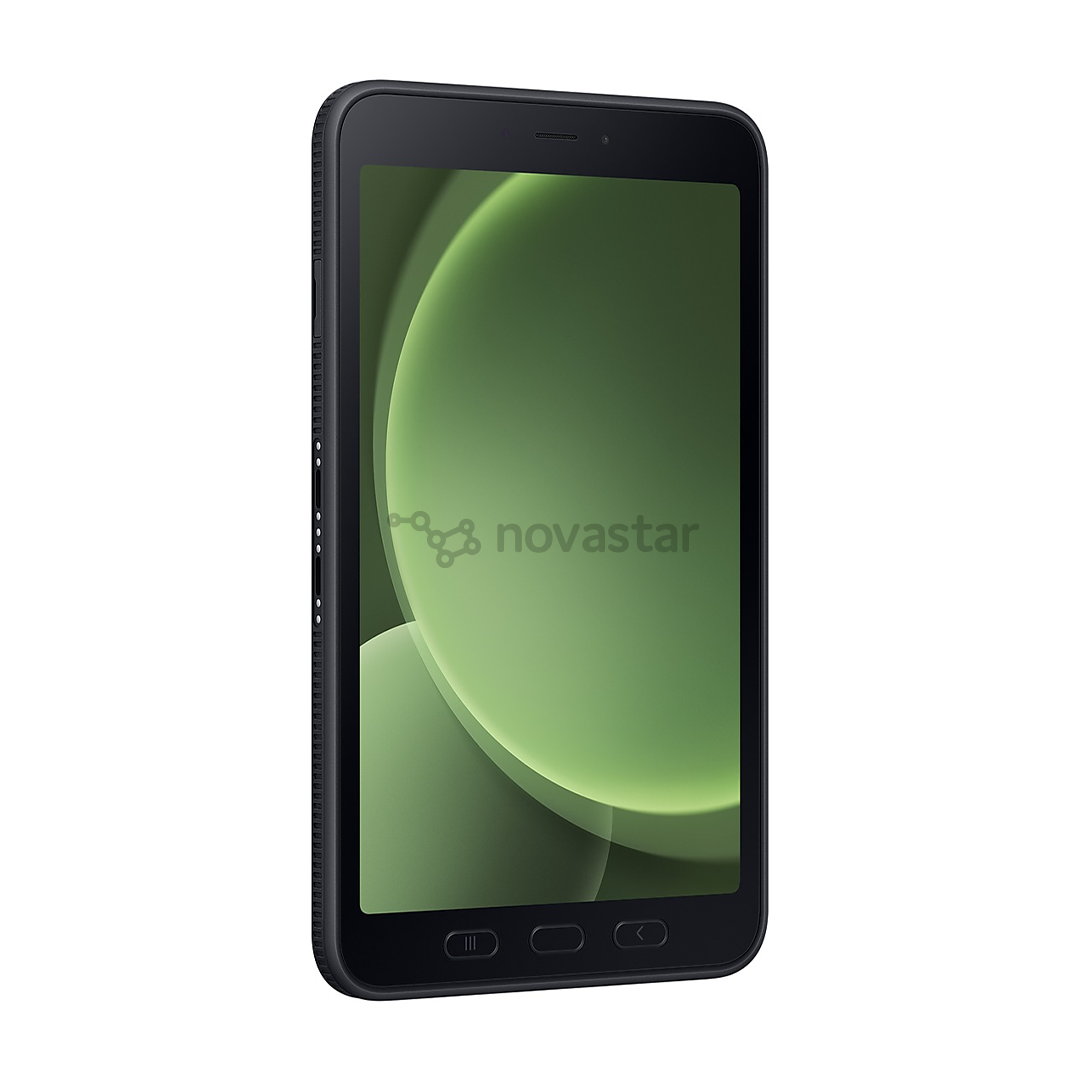 Samsung Galaxy Tab Active5, 8", 6 ГБ, 128 ГБ, WiFi + 5G, зеленый - Планшет