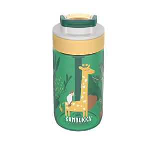 Kambukka Lagoon Safari Jungle, 400 ml, žalia - Vaikiška gertuvė