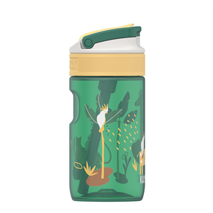 Kambukka Lagoon Safari Jungle, 400 ml, žalia - Vaikiška gertuvė