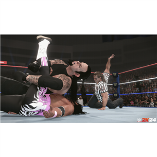 WWE 2K24, PlayStation 4 - Žaidimas