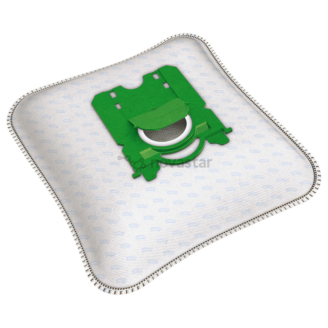 Swirl S-bag, 10 vnt. - Dulkių maišeliai