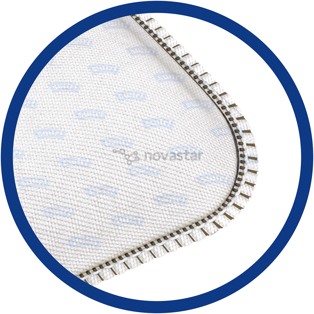 Swirl S-bag, 10 vnt. - Dulkių maišeliai