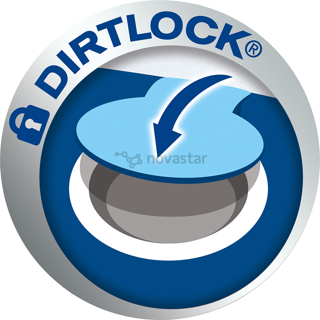 Swirl S-bag, 10 vnt. - Dulkių maišeliai