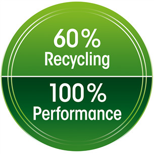 Swirl S-bag, 10 vnt. - Dulkių maišeliai