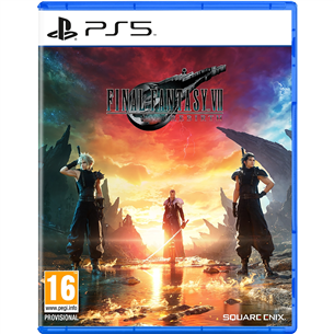 Final Fantasy VII Rebirth, PlayStation 5 - Žaidimas