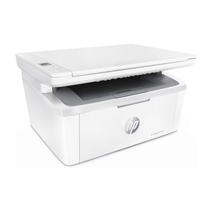 HP LaserJet M140w, baltas - Spausdintuvas