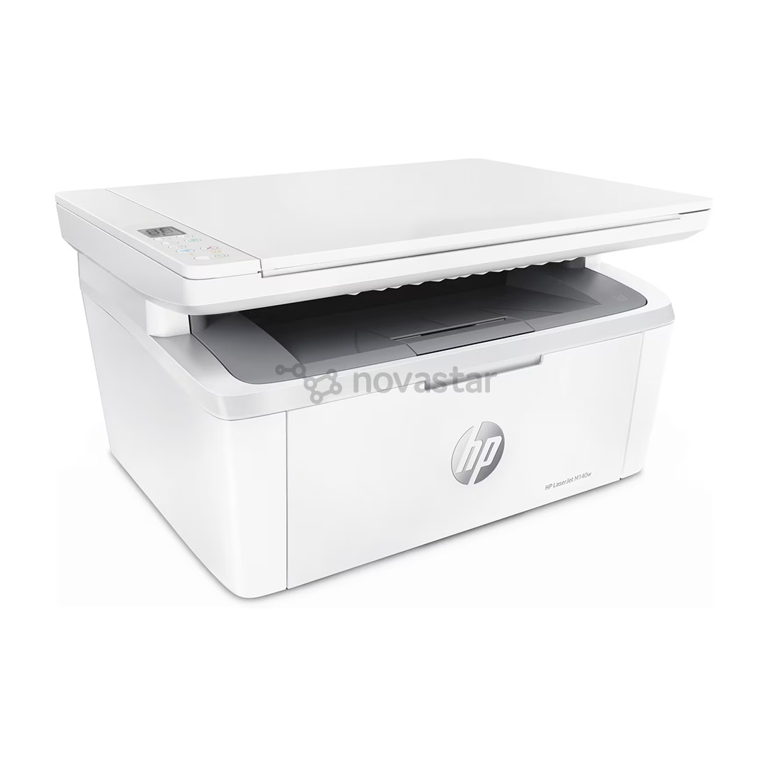 HP LaserJet M140w, baltas - Daugiafunkcinis spausdintuvas