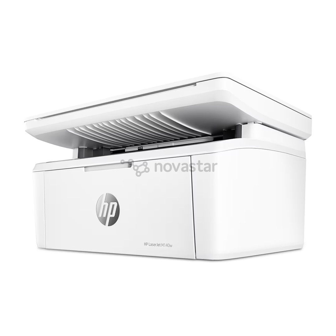 HP LaserJet M140w, baltas - Daugiafunkcinis spausdintuvas