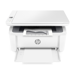 HP LaserJet M140w, baltas - Spausdintuvas