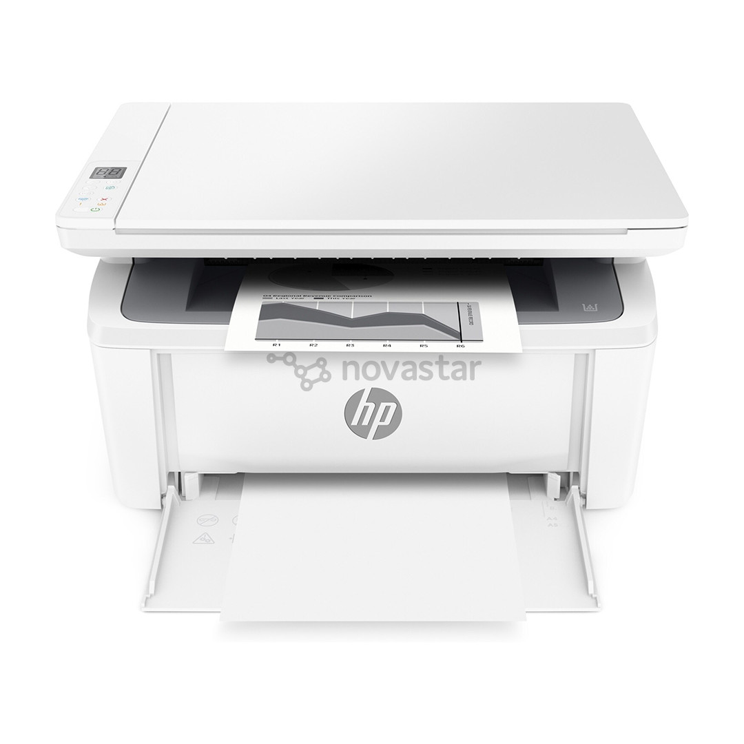 HP LaserJet M140w, baltas - Daugiafunkcinis spausdintuvas