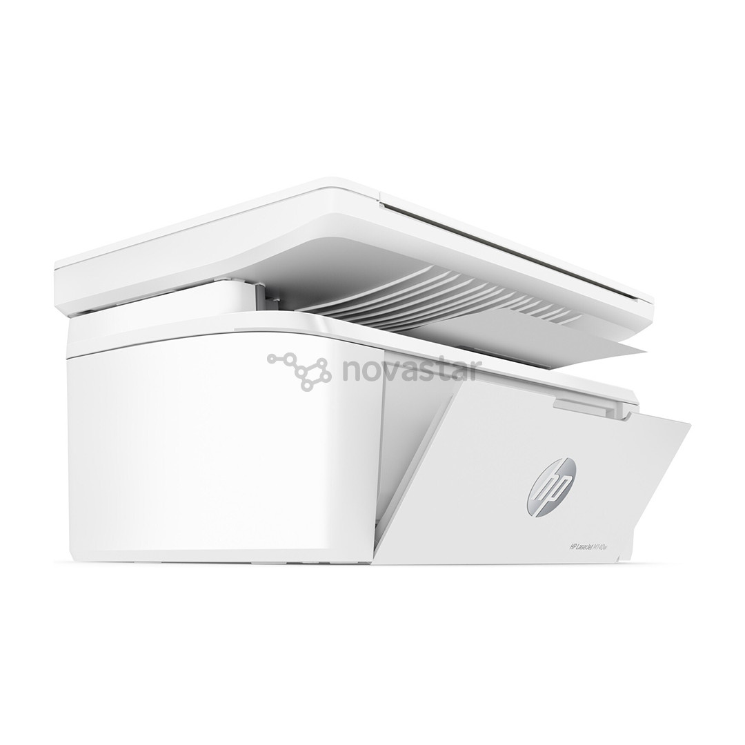 HP LaserJet M140w, baltas - Daugiafunkcinis spausdintuvas
