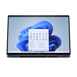 HP Spectre x360 2-in-1 Laptop 16-aa0013no, 16'', 2.8K, OLED, 120 Hz, Core Ultra 7, 16 GB, 1 TB, RTX 4050, SWE, mėlynas - Nešiojamas kompiuteris