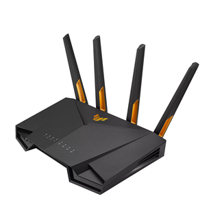 ASUS TUF Gaming AX3000 V2, WiFi 6, black - WiFi router 90IG0790-MO3B00