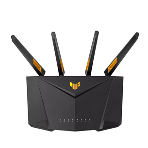 ASUS TUF Gaming AX3000 V2, WiFi 6, juodas - WiFi maršrutizatorius