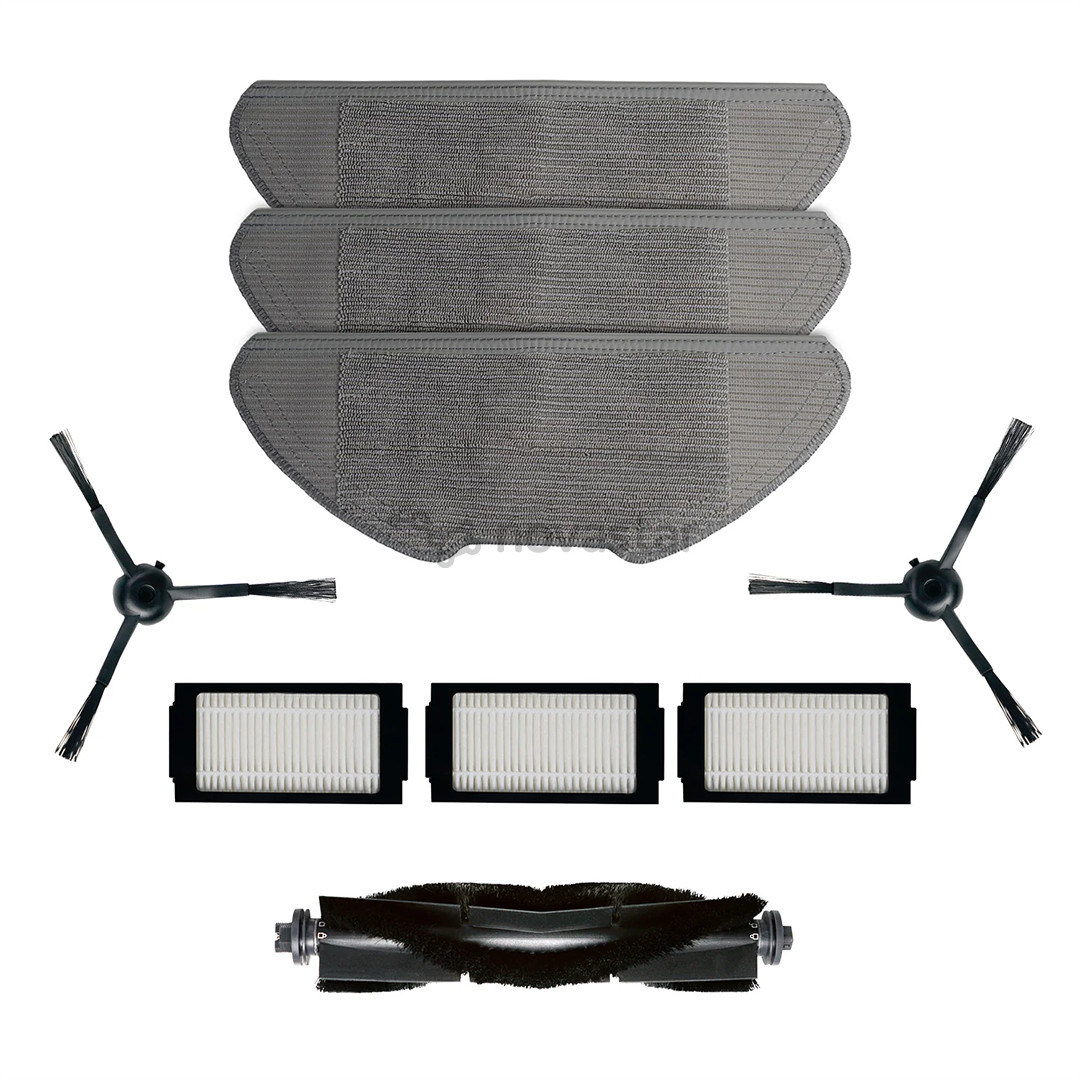 ZACO A11s Pro - Priedų rinkinys