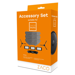 ZACO A11s Pro - Priedų rinkinys